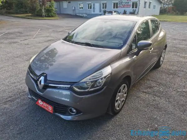 RENAULT CLIO Clio IV dCi 90 Energy eco2 Expression 