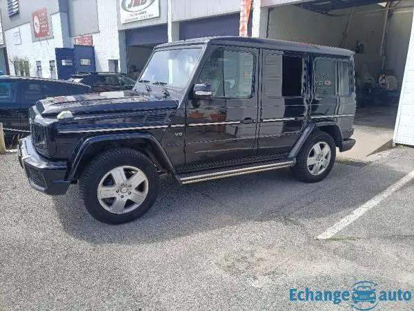 MERCEDES CLASSE G  500 CLASSIC 25 