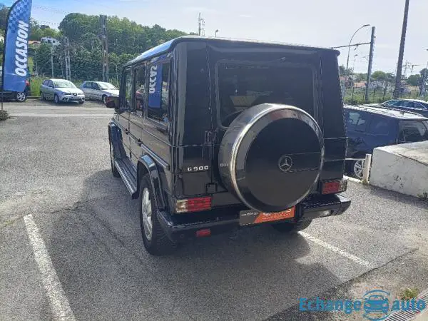 MERCEDES CLASSE G  500 CLASSIC 25 