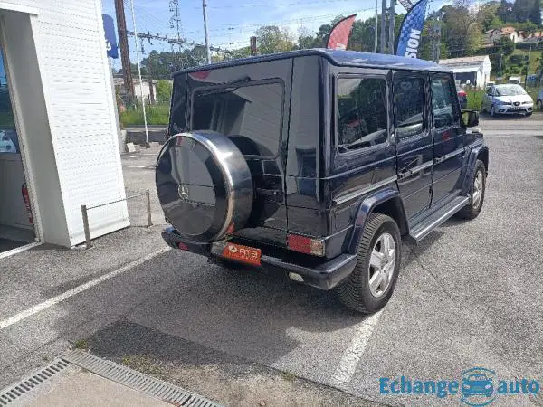 MERCEDES CLASSE G  500 CLASSIC 25 