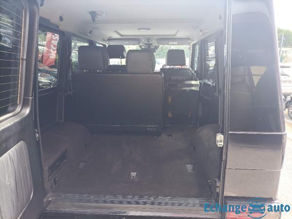 MERCEDES CLASSE G  500 CLASSIC 25 