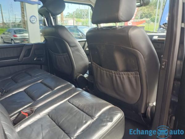 MERCEDES CLASSE G  500 CLASSIC 25 