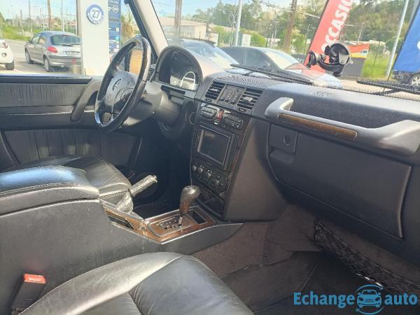 MERCEDES CLASSE G  500 CLASSIC 25 