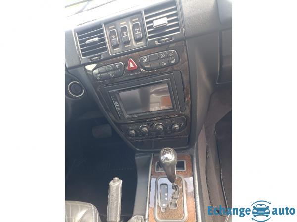 MERCEDES CLASSE G  500 CLASSIC 25 