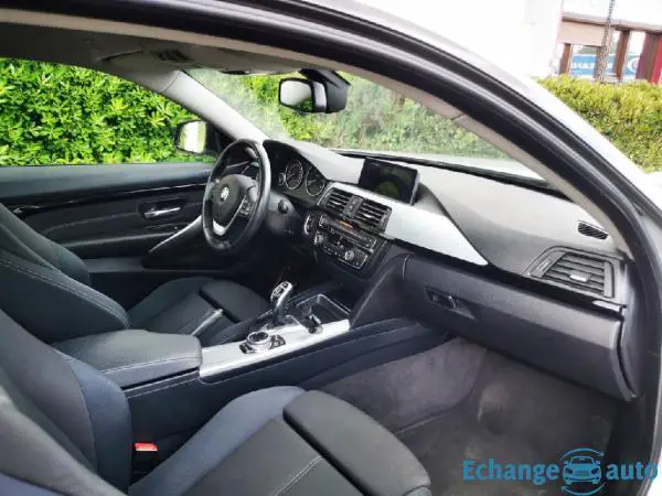 B.M.W. SERIE 4 Coupé 420d 184 ch Sport A 