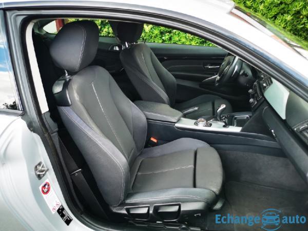 B.M.W. SERIE 4 Coupé 420d 184 ch Sport A 