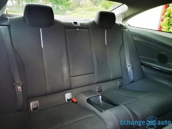 B.M.W. SERIE 4 Coupé 420d 184 ch Sport A 