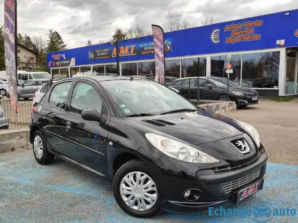 PEUGEOT 206+ 1.4 75ch Trendy
