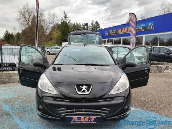 PEUGEOT 206+ 1.4 75ch Trendy