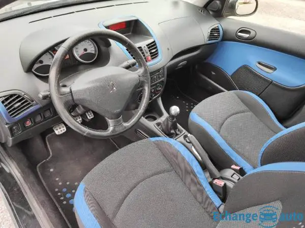 PEUGEOT 206+ 1.4 75ch Trendy