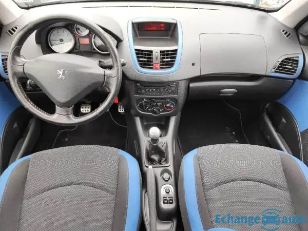 PEUGEOT 206+ 1.4 75ch Trendy