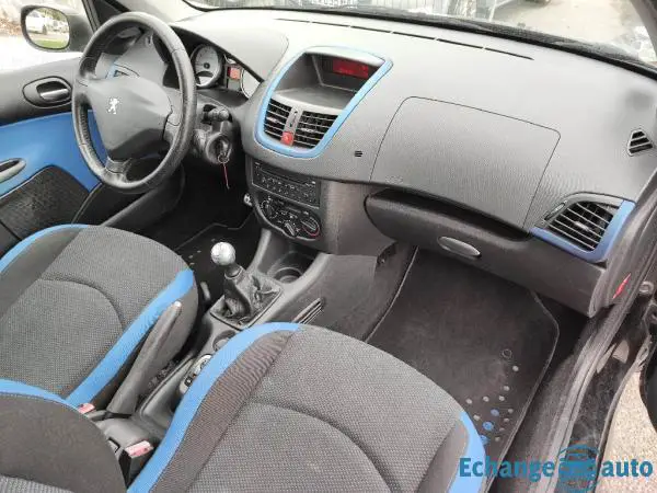 PEUGEOT 206+ 1.4 75ch Trendy