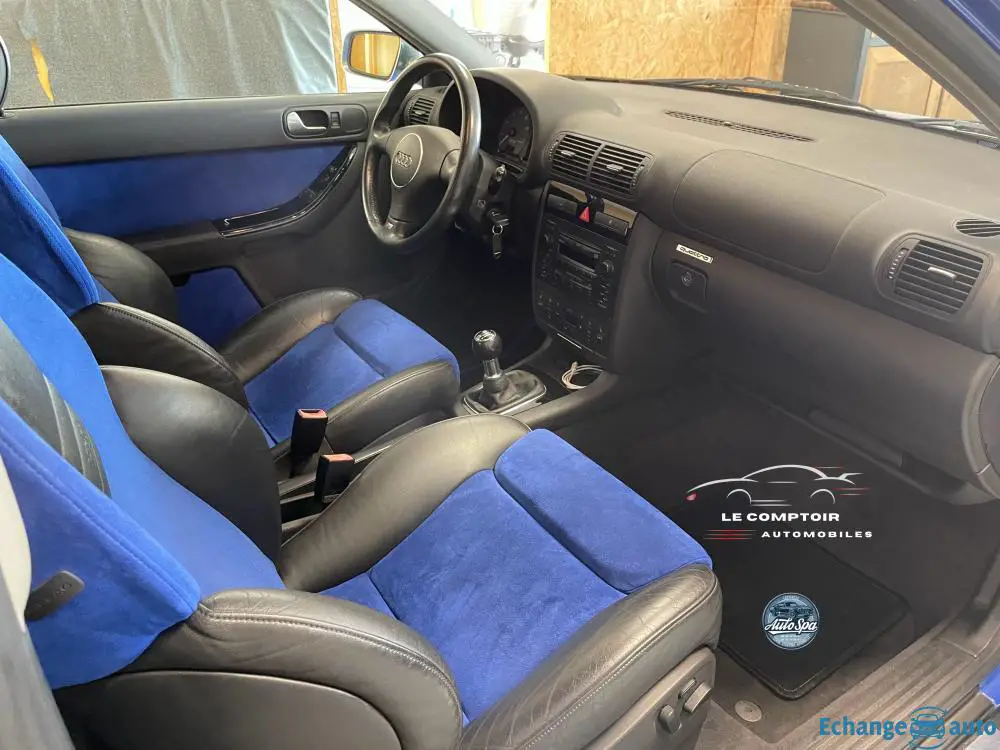 AUDI S3 Quattro 225 BAM 2002 / GARANTIE 12 MO