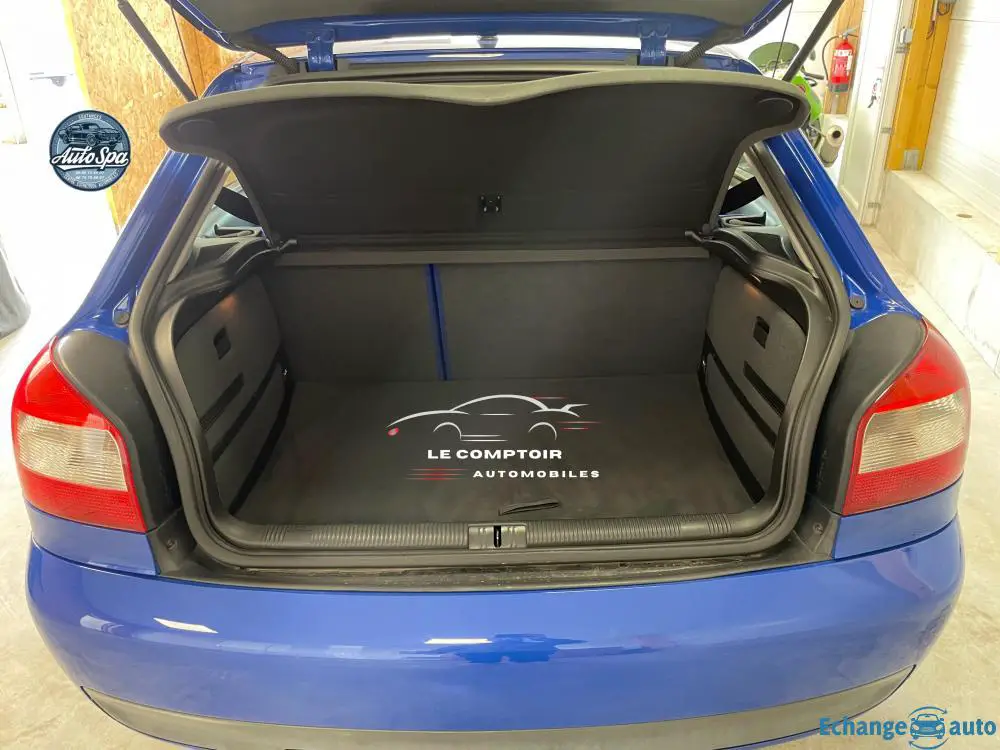 AUDI S3 Quattro 225 BAM 2002 / GARANTIE 12 MO