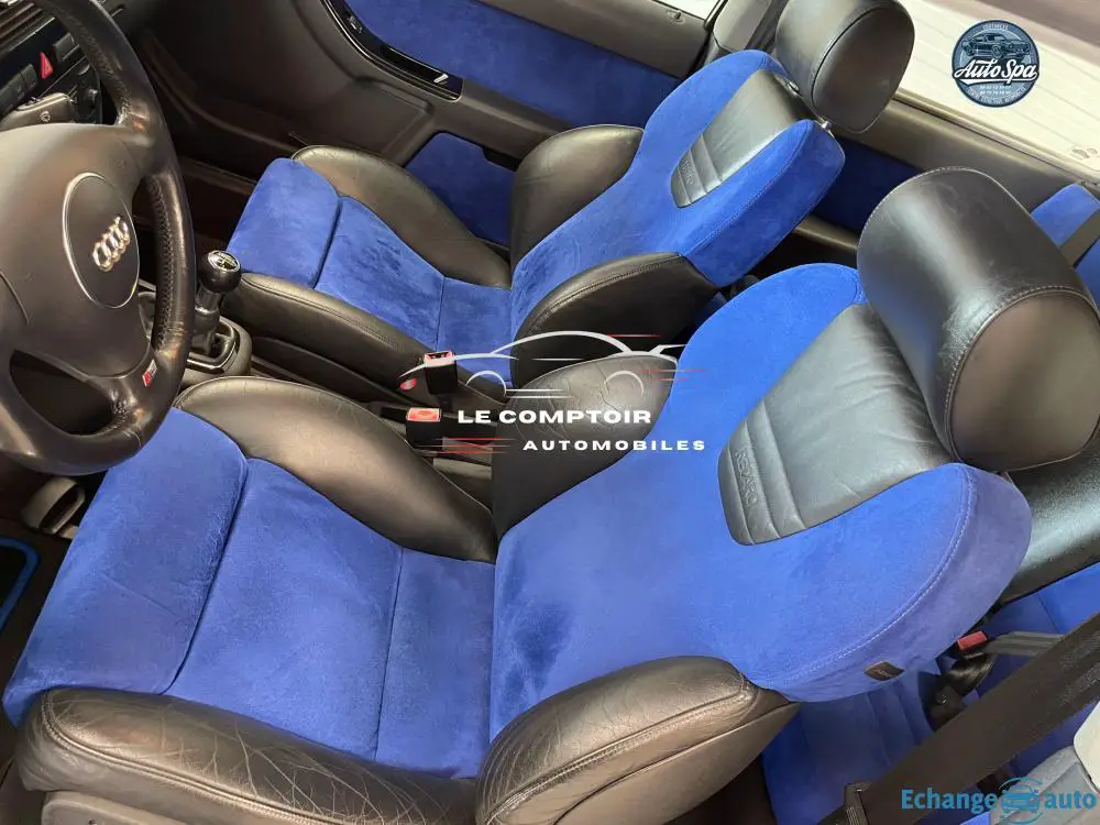 AUDI S3 Quattro 225 BAM 2002 / GARANTIE 12 MO