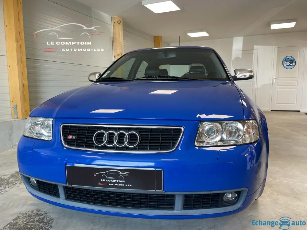 AUDI S3 Quattro 225 BAM 2002 / GARANTIE 12 MO
