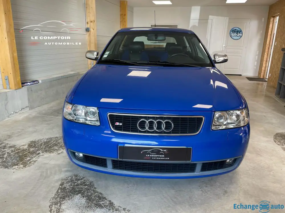 AUDI S3 Quattro 225 BAM 2002 / GARANTIE 12 MO