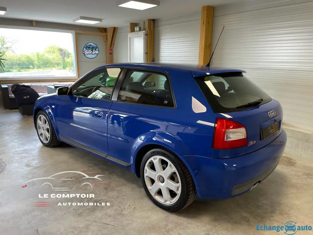 AUDI S3 Quattro 225 BAM 2002 / GARANTIE 12 MO