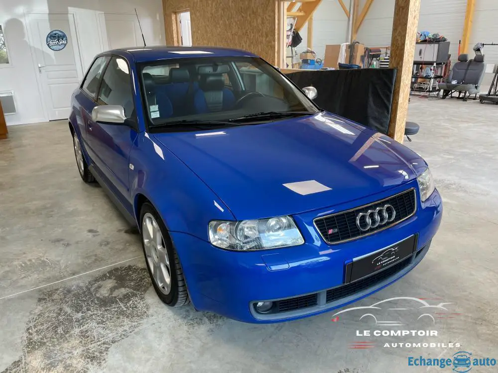 AUDI S3 Quattro 225 BAM 2002 / GARANTIE 12 MO