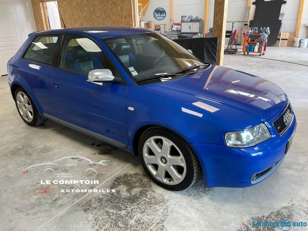 AUDI S3 Quattro 225 BAM 2002 / GARANTIE 12 MO