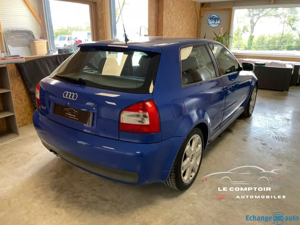 AUDI S3 Quattro 225 BAM 2002 / GARANTIE 12 MO