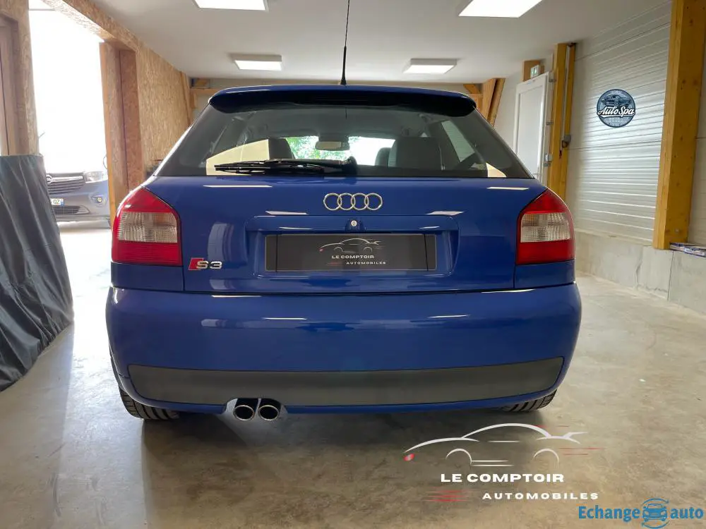 AUDI S3 Quattro 225 BAM 2002 / GARANTIE 12 MO