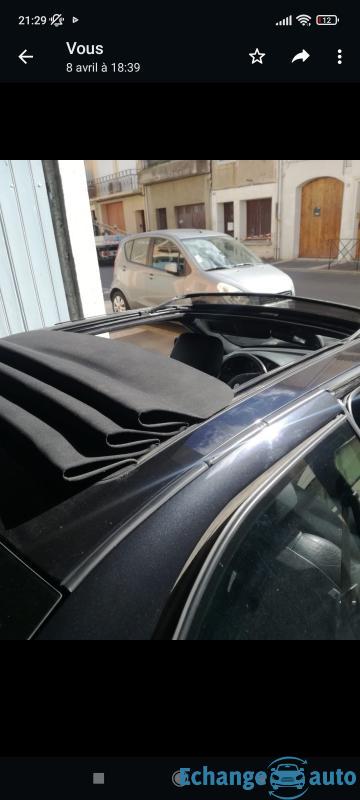 BMW 323 TI E36 COMPACT  OPEN AIR 2.5L M52B25