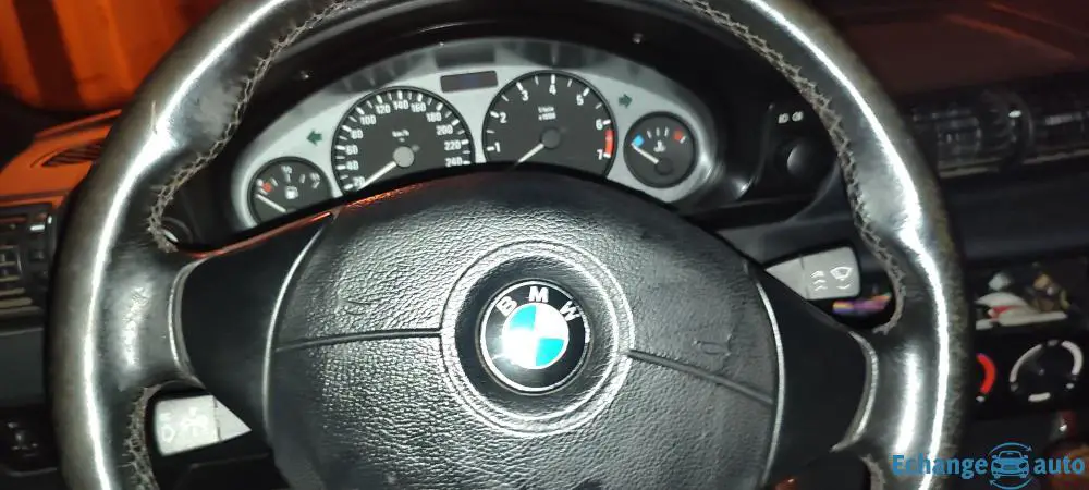 BMW 323 TI E36 COMPACT  OPEN AIR 2.5L M52B25