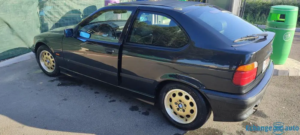 BMW 323 TI E36 COMPACT  OPEN AIR 2.5L M52B25