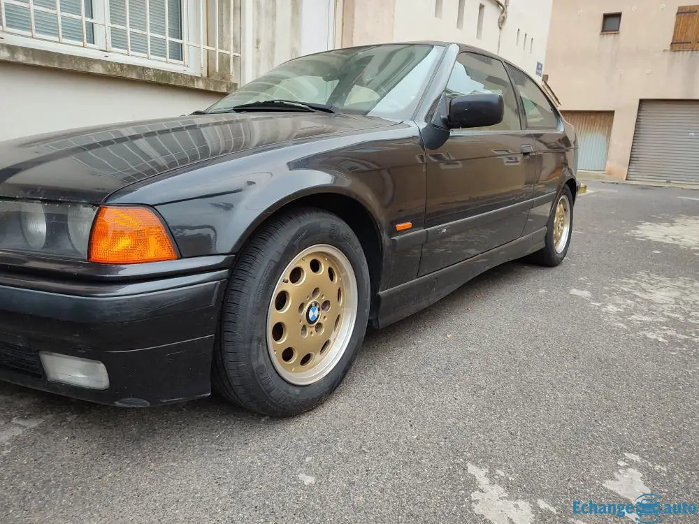 BMW 323 TI E36 COMPACT  OPEN AIR 2.5L M52B25