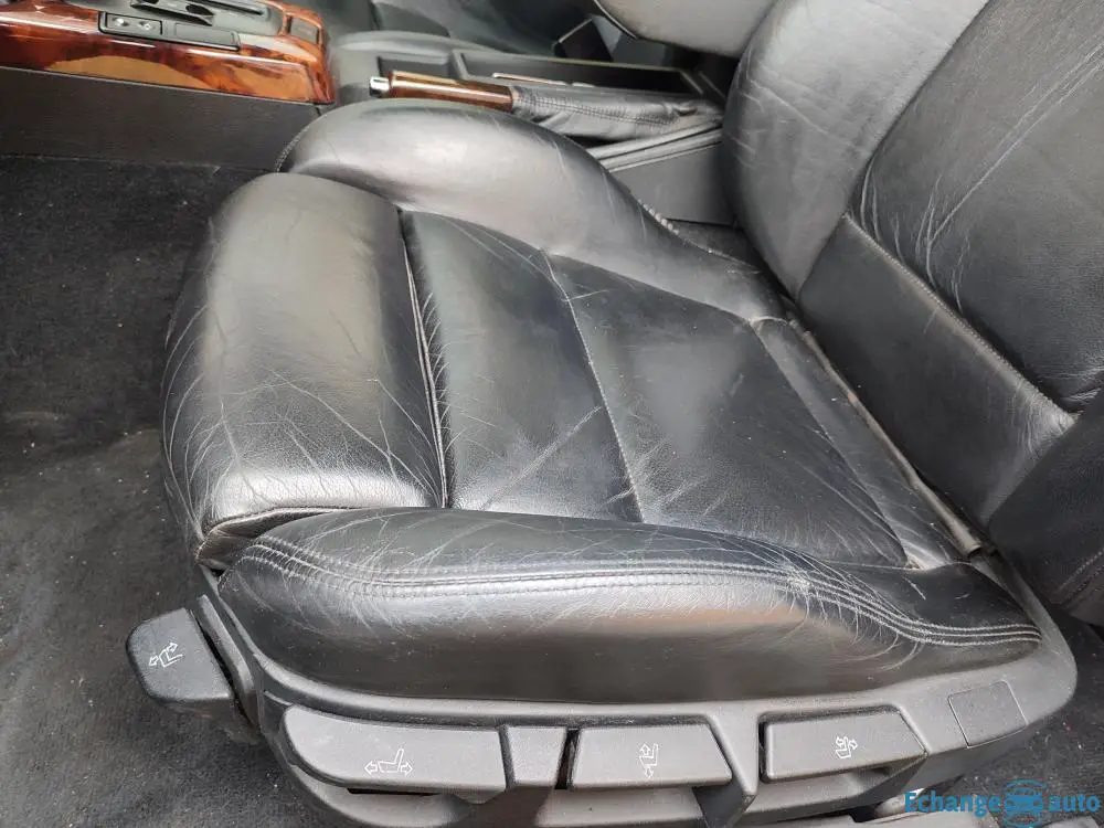 BMW 323 TI E36 COMPACT  OPEN AIR 2.5L M52B25