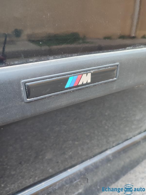 BMW 323 TI E36 COMPACT  OPEN AIR 2.5L M52B25