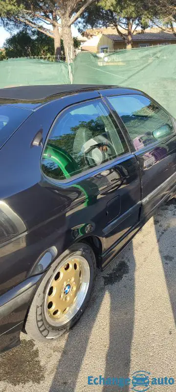 BMW 323 TI E36 COMPACT  OPEN AIR 2.5L M52B25