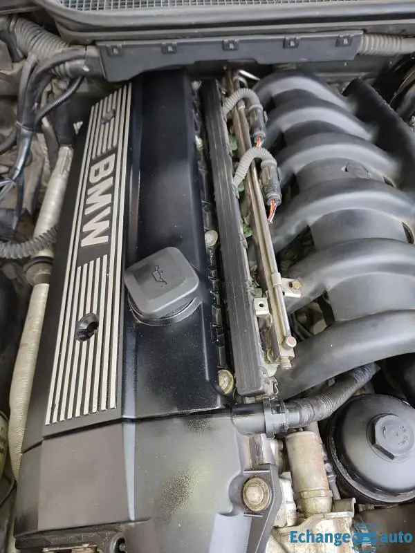 BMW 323 TI E36 COMPACT  OPEN AIR 2.5L M52B25