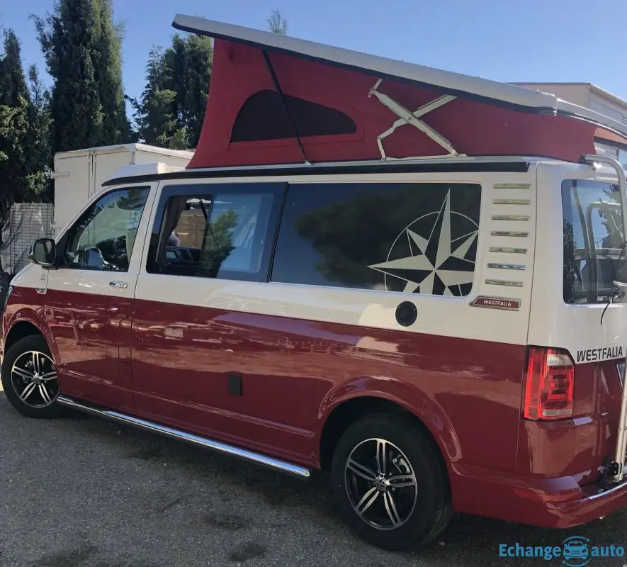 Van T6 Volkswagen sixty série limitée