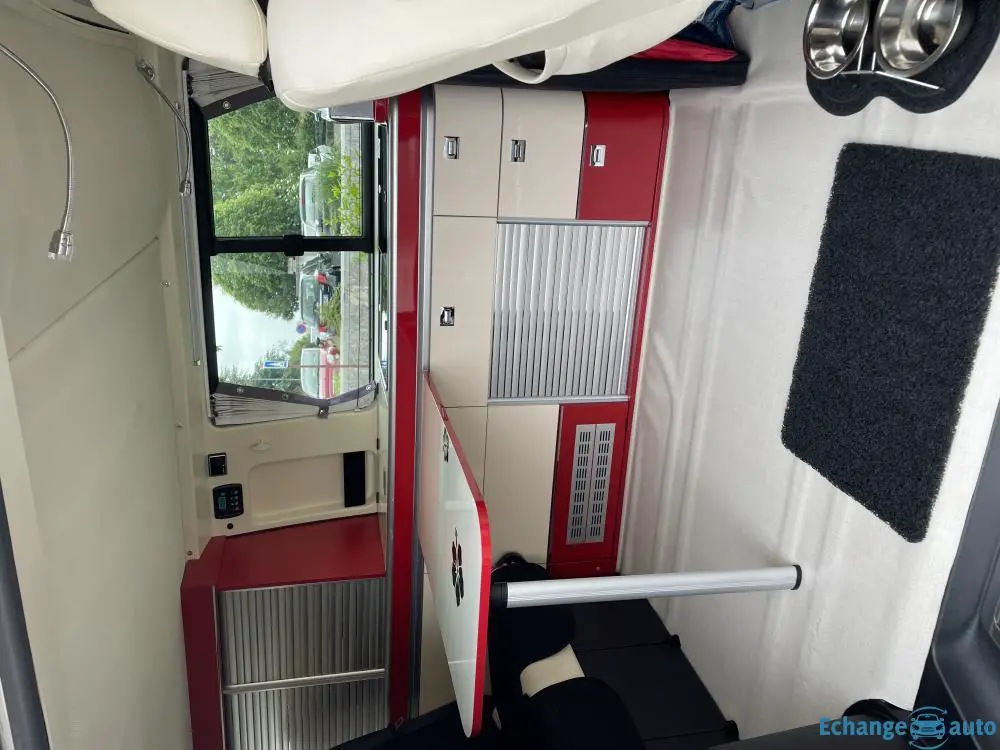 Van T6 Volkswagen sixty série limitée