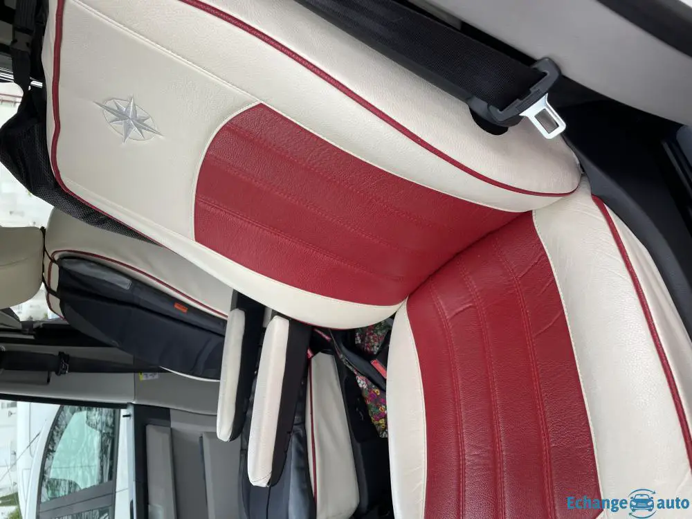 Van T6 Volkswagen sixty série limitée