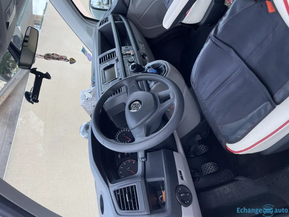 Van T6 Volkswagen sixty série limitée