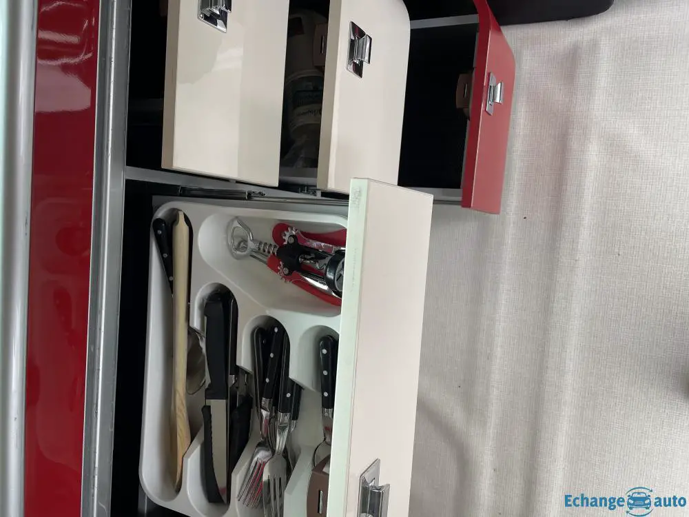 Van T6 Volkswagen sixty série limitée