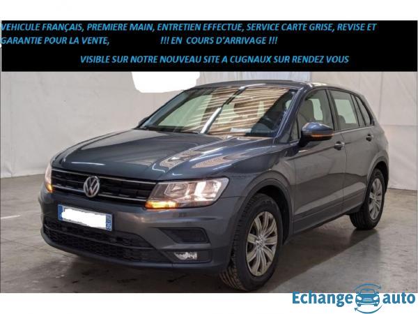 VOLKSWAGEN TIGUAN Tiguan 2.0 TDI 150 Trendline Business