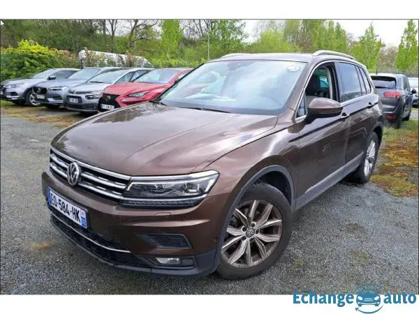 VOLKSWAGEN TIGUAN Tiguan 2.0 TDI 150 BMT DSG7 CARAT EXCLUSIVE