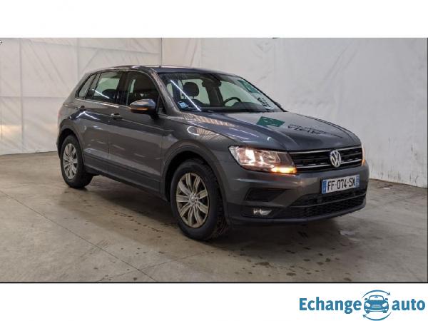 VOLKSWAGEN TIGUAN Tiguan 2.0 TDI 150 Trendline Business