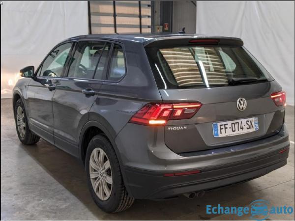 VOLKSWAGEN TIGUAN Tiguan 2.0 TDI 150 Trendline Business