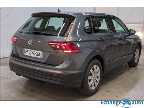 VOLKSWAGEN TIGUAN Tiguan 2.0 TDI 150 Trendline Business