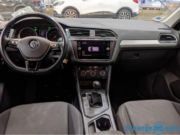 VOLKSWAGEN TIGUAN Tiguan 2.0 TDI 150 Trendline Business