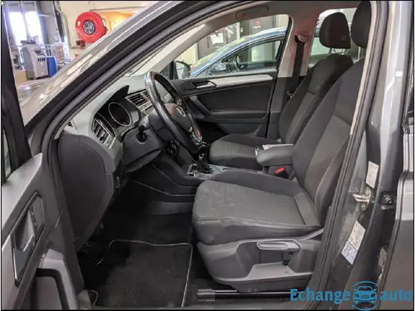 VOLKSWAGEN TIGUAN Tiguan 2.0 TDI 150 Trendline Business
