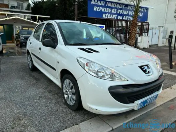 PEUGEOT 206+ 206+ 1.4 HDi 70ch FAP BLUE LION Active