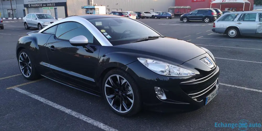 RCZ 2.L HDI