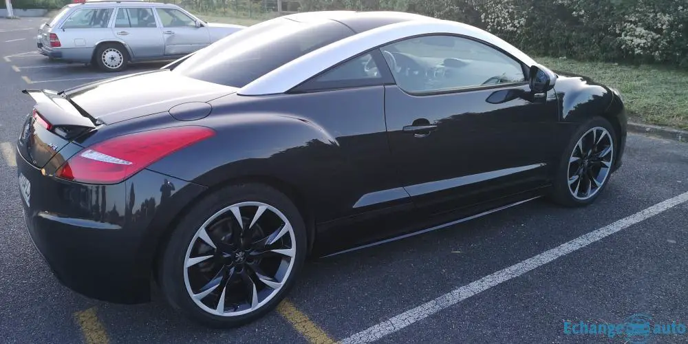 RCZ 2.L HDI