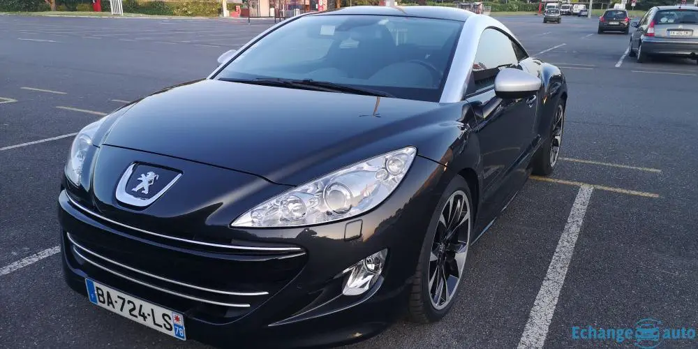 RCZ 2.L HDI